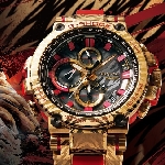 G Shock Meluncurkan MT-G Edisi Year of the Tiger