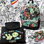 Kolaborasi Vans X Crayola Hasilkan Footwear dan Apparel Penuh Warna