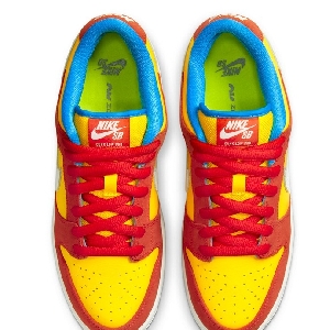 nike dunk simpsons