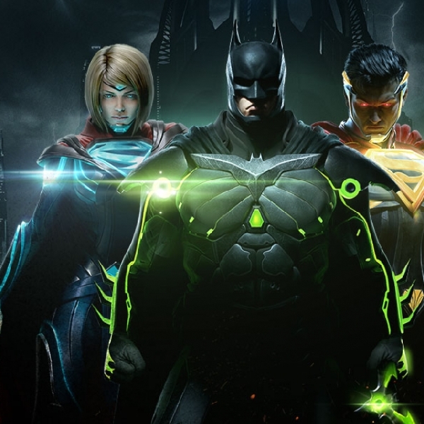 Injustice 2 - Batman dan Superman Bersatu Tumpas Braniac