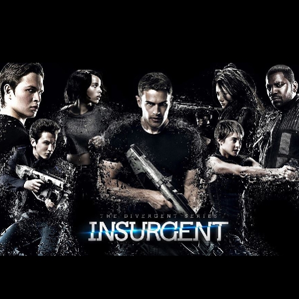 Black Cinema: Insurgent