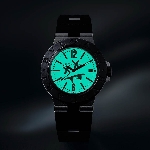 Intip Jam Tangan Aluminium Bvlgari DJ Steve Aoki