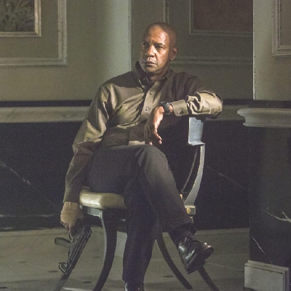 Denzel Washington akan Kembali untuk Sekuel Ketiga The Equalizer