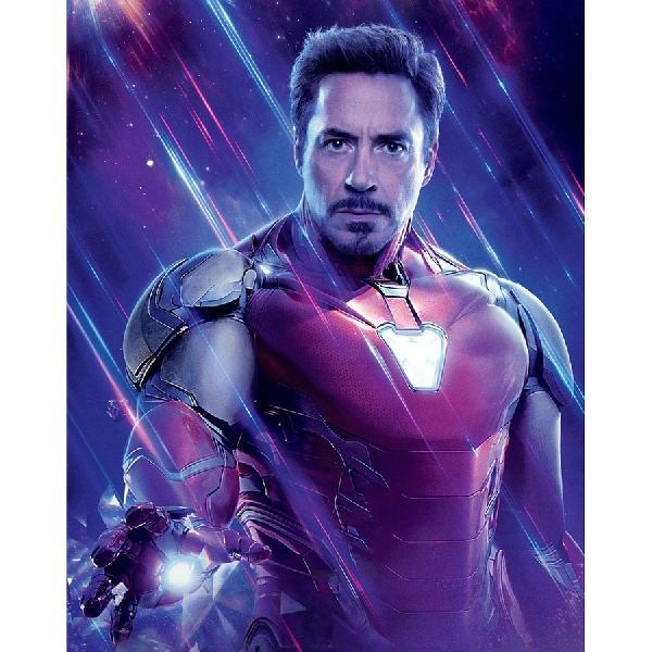 Petisi Hidupkan Kembali Tony Stark Mencuat