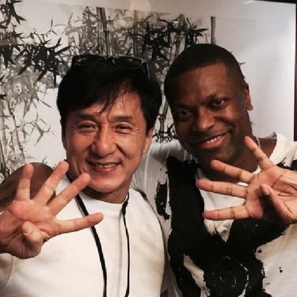 Jackie Chan Konfirmasi akan Kembali Tampil di Film Rush Hour 4