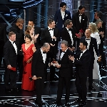 Salah Sebut Pemenang Warnai Ajang Academy Awards 2017