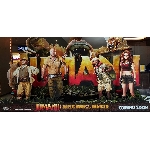 Jumanji 3 Selesai Produksi