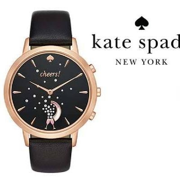 Kate Spade Ikut Bikin Smartwatch, Seperti Apa Wujudnya?