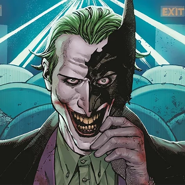 Sekian Lama Jadi Misteri, DC Comics Akhirnya Ungkap Nama Asli Karakter Joker!