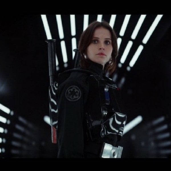 Star Wars Rogue One Rilis Teaser Perdana