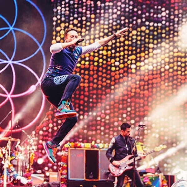 Resmi! Coldplay Akan Gelar Konser di Amerika Utara Pada 2017
