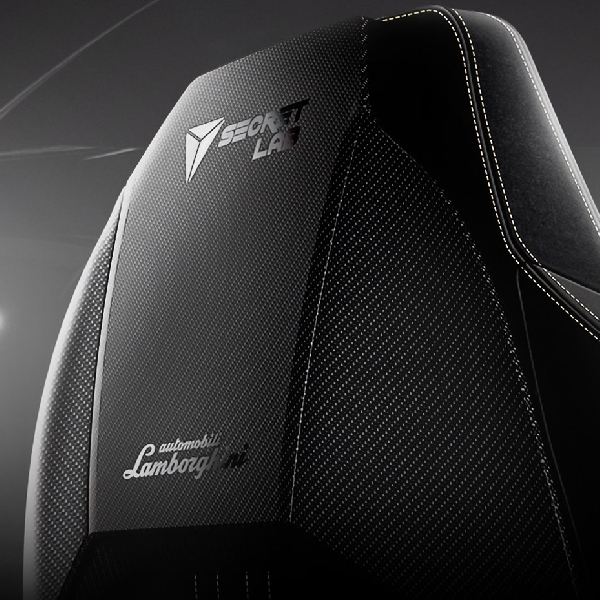 Simak Tampilan Gaming Chair Hasil Kolaborasi Lamborghini dan SecretLab