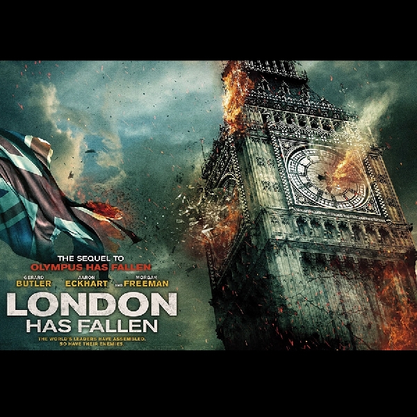 Black Cinema: London Has Fallen