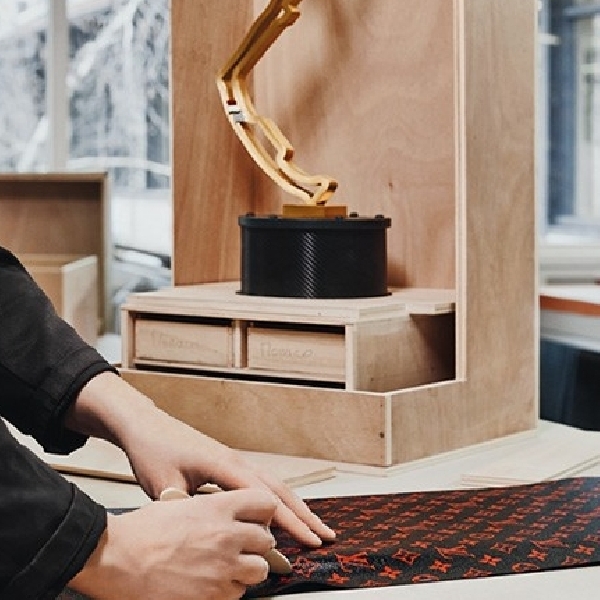 Ternyata Kasing Piala GP Monaco Dibuat Langsung oleh Louis Vuitton