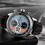 M1-Le Mans Classic Chrono, Jam Tangan ala Mobil Balap Ford dan Porsche