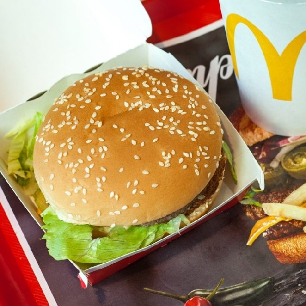 Inilah Menu McDonald’s Termahal di Dunia