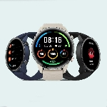 Dengan 117 Sport Mode dan GPS Built-in, Mi Watch Color Sports Edition Rilis