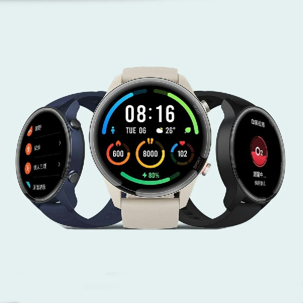 Dengan 117 Sport Mode dan GPS Built-in, Mi Watch Color Sports Edition Rilis