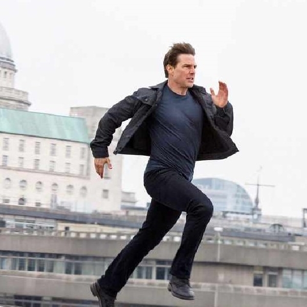 Perilisan Mission: impossible 7 Ditunda Hingga September 2022