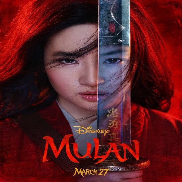 Simak Teaser Trailer Mulan Live Action di Sini