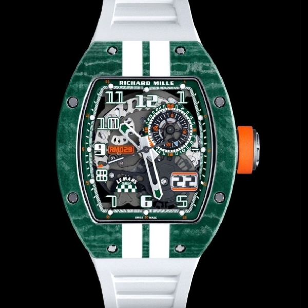 Rayakan Kembalinya Le Mans Classic, Jam Tangan Balap Richard Mille Diproduksi Terbatas