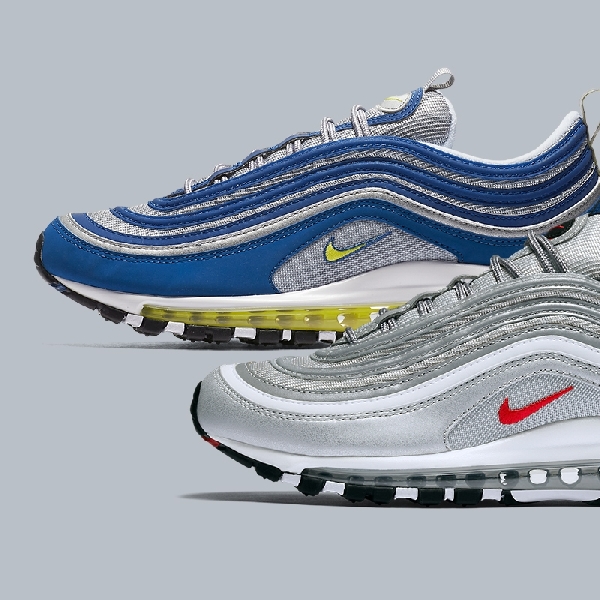 Air Max 97 Silver Bullet Akan Kembali Lagi