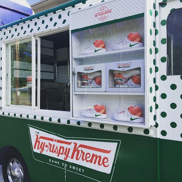 Nike Kyrie 2 Ky-Rispy Kreme: Kolaborasi Menarik Nike Basketball Dengan Krispy Kreme