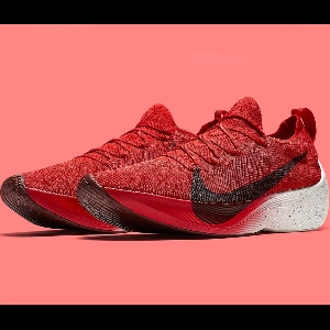 nike vapor street flyknit red