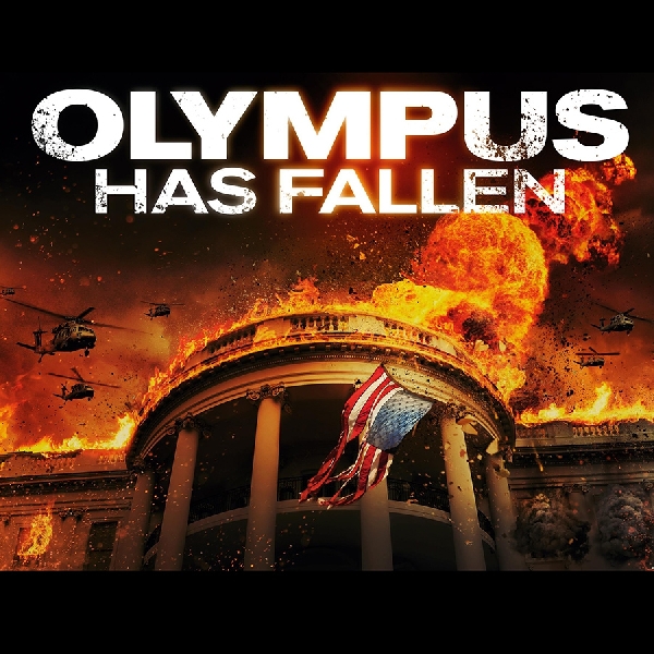 Black Cinema: Olympus Has Fallen