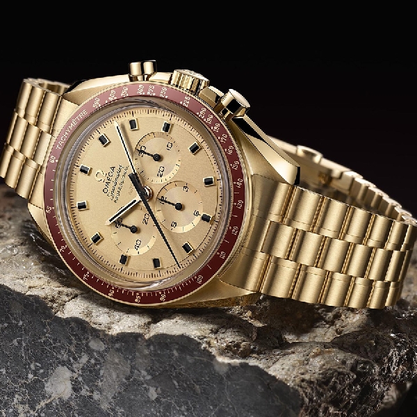 Omega’s Speedmaster Apollo 11 50th Anniversary Limited Edition