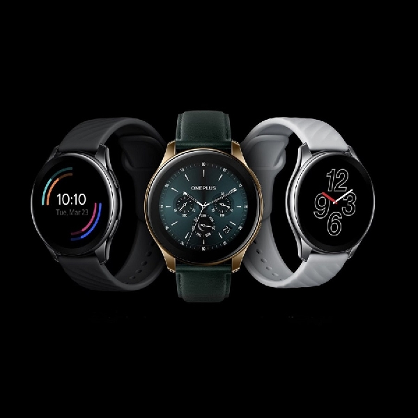 OnePlus Debut Smartwatch Pertamanya
