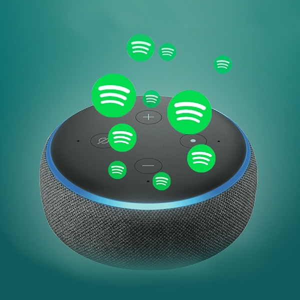 Canggih! Pakai Spotify Jadi Lebih Mudah dan Simple dengan Alexa