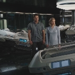 Saksikan Kisah Cinta yang Unik di Trailer Terbaru Passengers