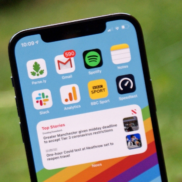 Pembaruan iOS 14,5: Ragam Fitur Baru Terbaik Segera Hadir untuk iPhone