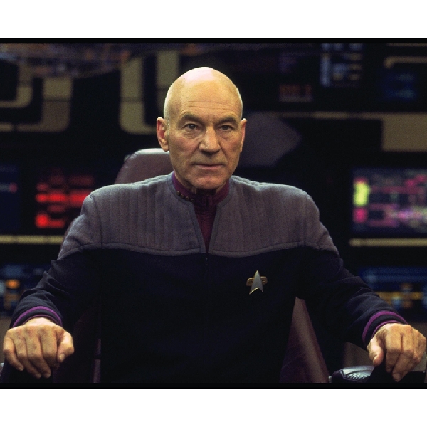 Jean Luc Picard Kembali ke Semesta Star Trek