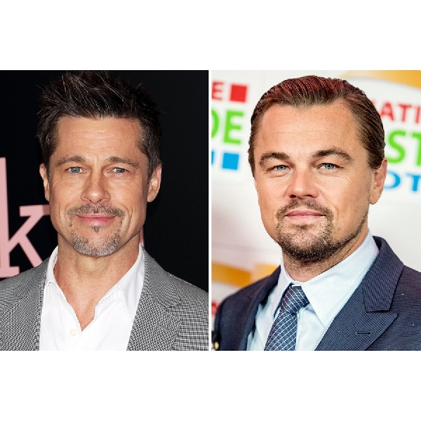 Brad Pitt dan DiCaprio Berkolaborasi Dalam Film Terbaru Quentin Tarantino 