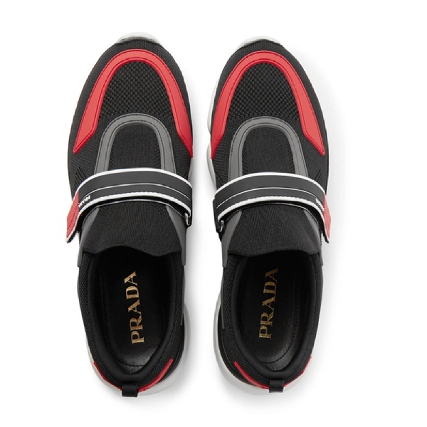 Prada x MR PORTER Luncurkan Sneakers Premium Edisi Terbatas