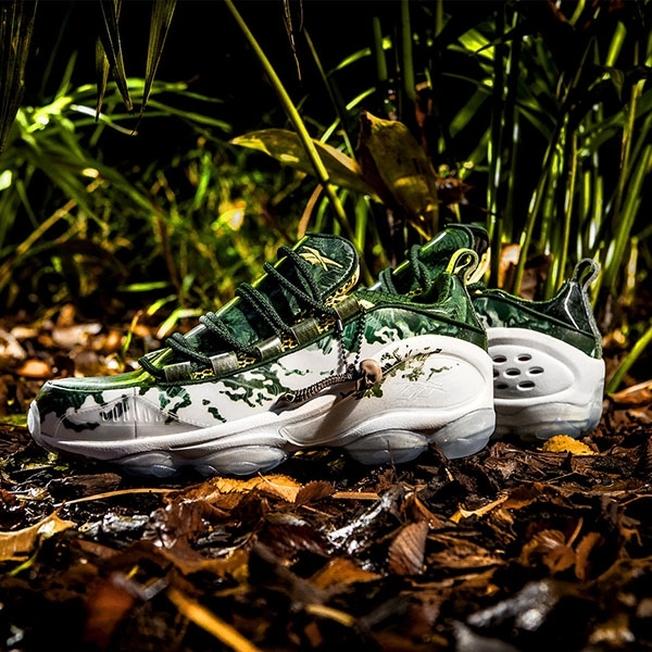 Ini Dia Reebok DMX Run 10 yang Terinspirasi dari Film Predator