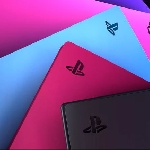 Faceplate Resmi PlayStation 5 Akhirnya Rilis