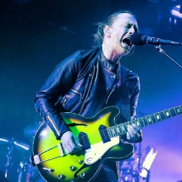 Resmi, Radiohead Rilis Single I Promise