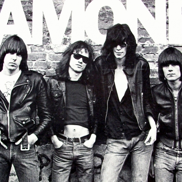 Peringati Ulang Tahun ke-40, Ramones Rilis Album