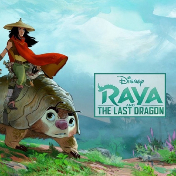Raya and The Last Dragon Berikan Tampilan Fantasi Terbaik Dalam Trailer Terbaru