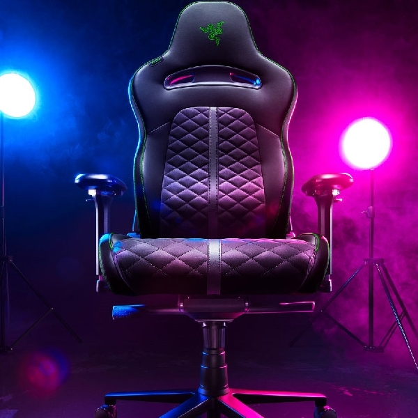 Razer Merilis Kursi Gaming Keduanya, Enki dan Enki X