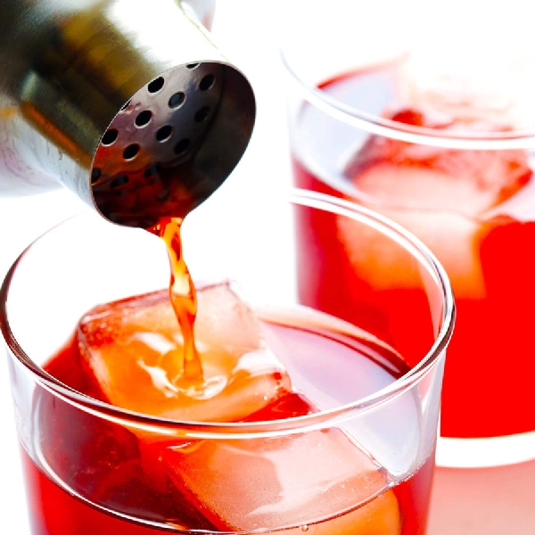 Resapi Resep Koktail Klasik, Negroni Terbaik