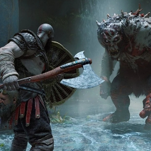 Resmi! Serial Live Action God of War akan Hadir di Amazon Prime