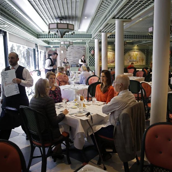 Restoran-Restoran Ini Hidangkan Makanan "Classic American"