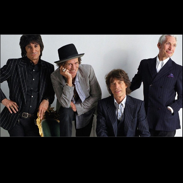 Rolling Stones Siap Rilis Album Tahun Ini