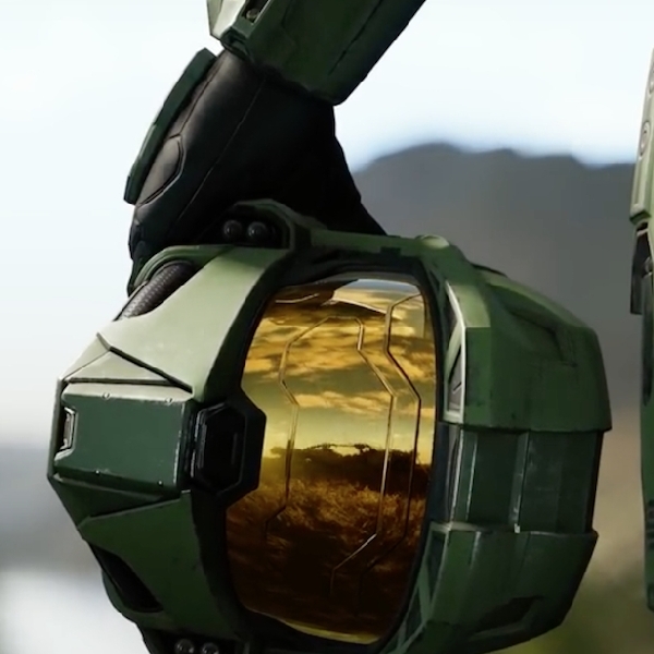 Serial Adaptasi Game Halo akan Memperlihatkan Wajah Master Chief