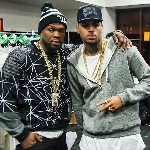 50 Cent Keluarkan Kolaborasi dengan Chris Brown dalam 'No Romeo No Juliet'