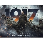 Bisakah &quot;1917&quot; Bertempur Melewati Bangkitnya &ldquo;Skywalker&rdquo; di Box Office Akhir Pekan Ini?